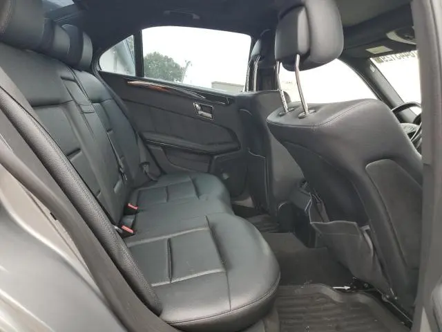 2011 MERCEDES-BENZ E 350