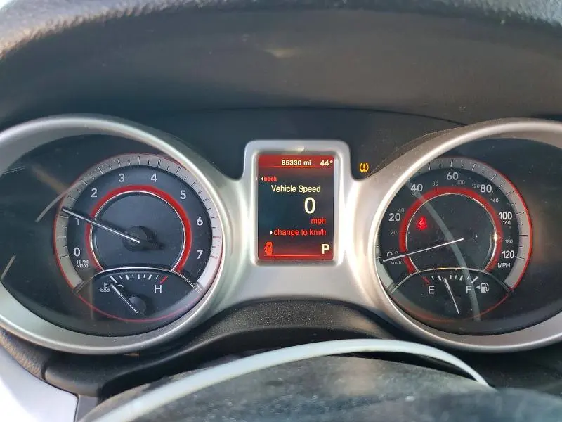 2020 DODGE JOURNEY SE  