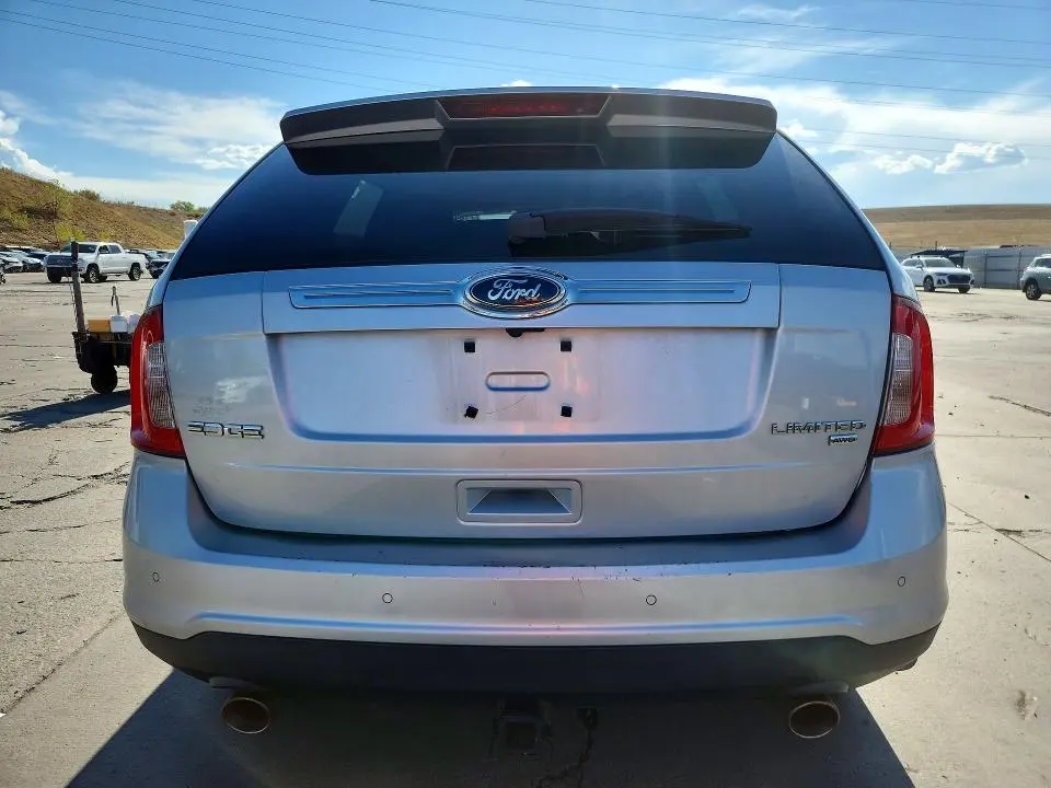 2011 FORD EDGE LIMITED  