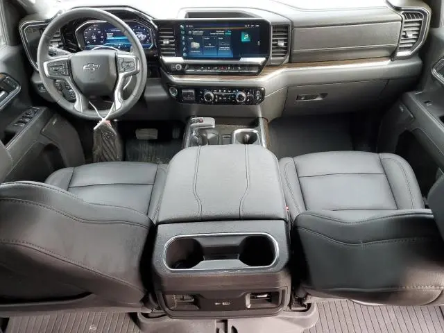 2024 CHEVROLET SILVERADO K1500 LT TRAIL BOSS  