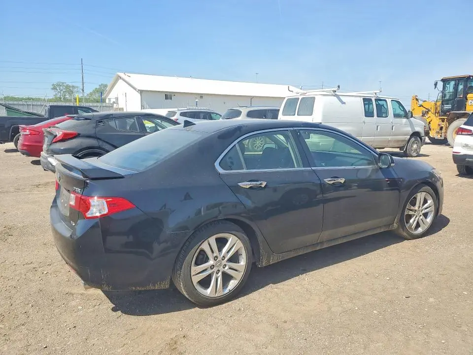 2010 ACURA TSX   