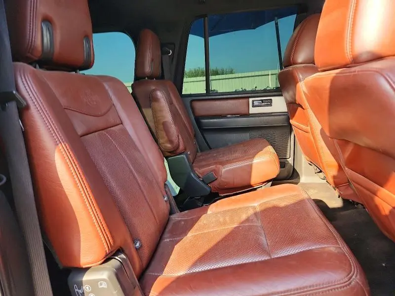 2014 FORD EXPEDITION EL XLT  