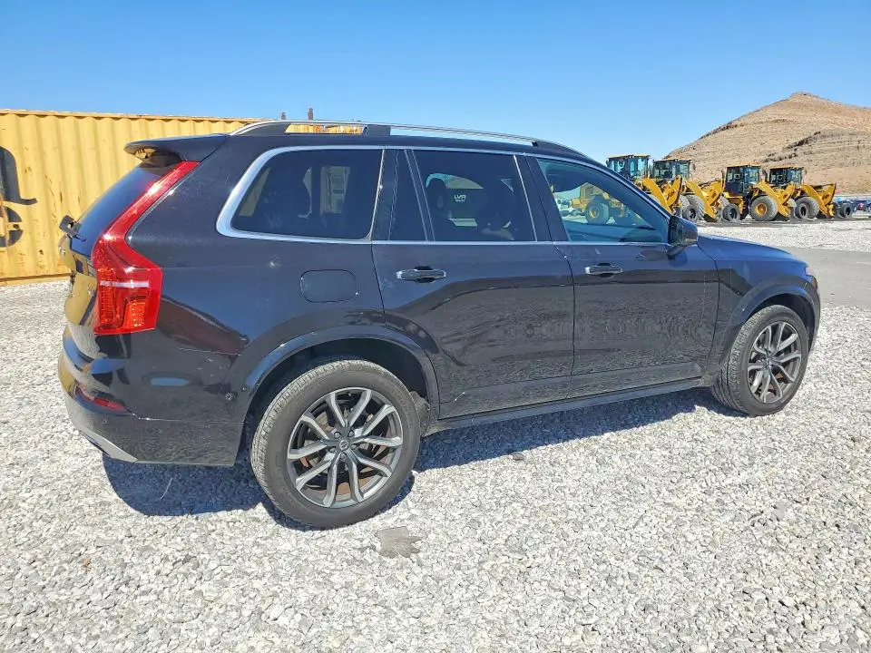 2018 VOLVO XC90 T6  