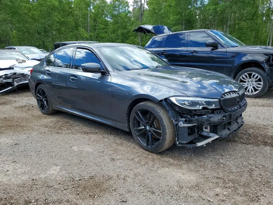 2020 BMW 330XI   