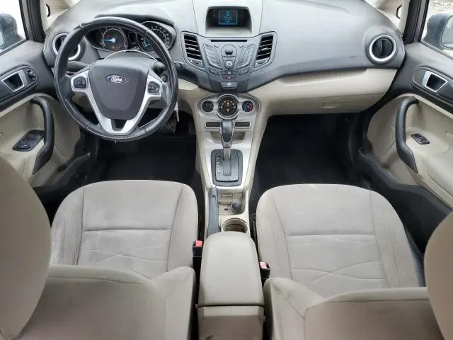 2014 FORD FIESTA SE  