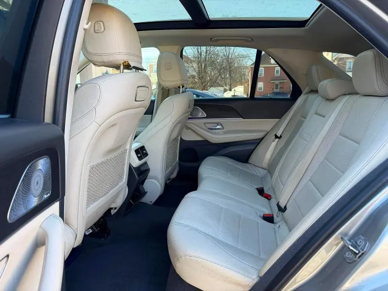 2020 MERCEDES-BENZ GLE 350 4MATIC  