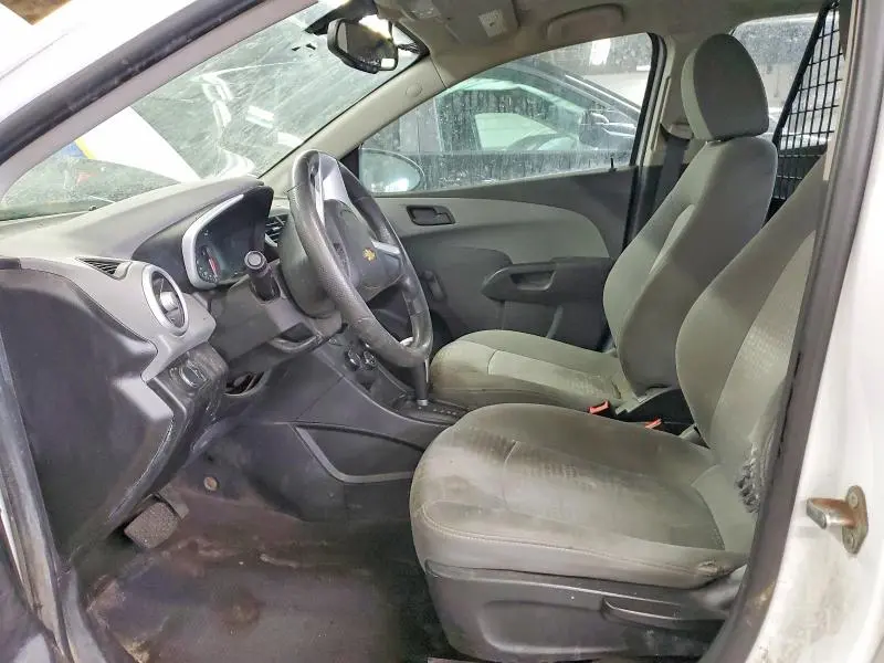 2019 CHEVROLET SONIC   