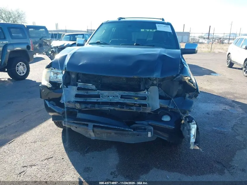 2013 FORD EXPEDITION LIMITED