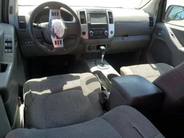 2021 NISSAN FRONTIER S  