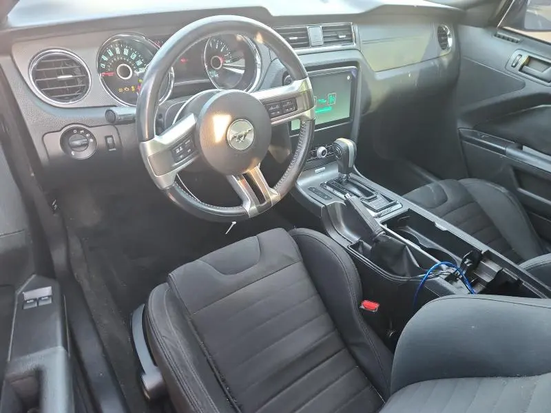 2014 FORD MUSTANG GT