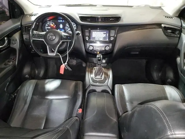 2021 NISSAN ROGUE SPORT SL  