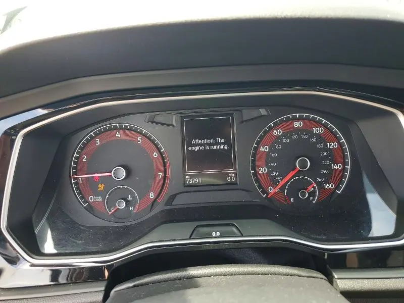 2019 VOLKSWAGEN JETTA S  