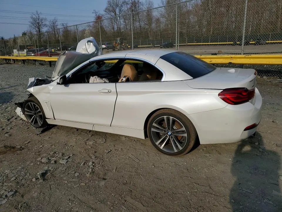2020 BMW 430XI   