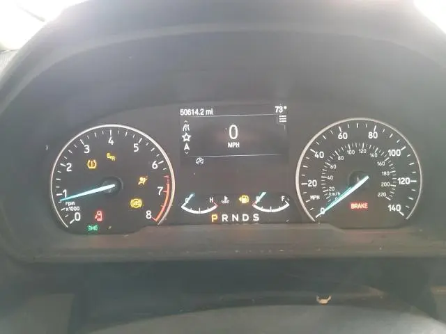 2018 FORD ECOSPORT TITANIUM  