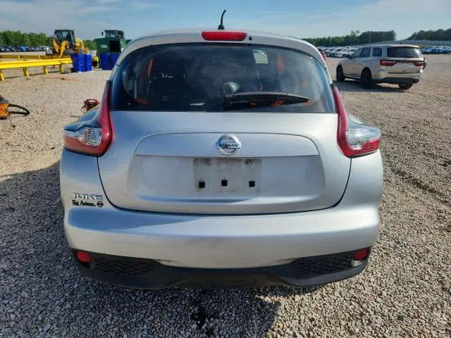 2017 NISSAN JUKE S  