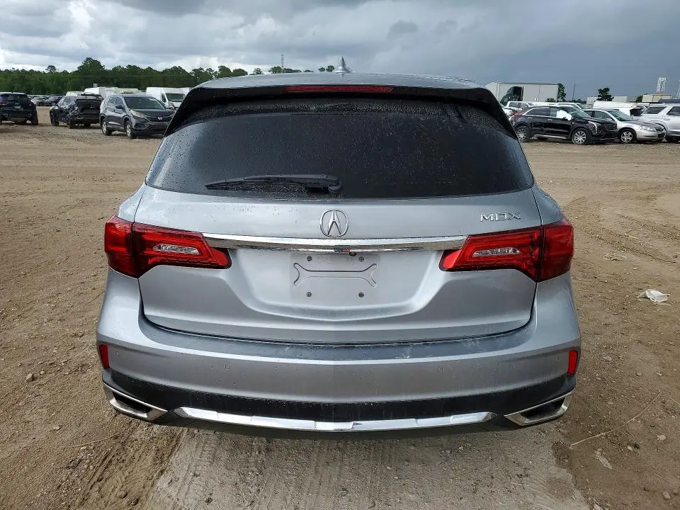 2020 ACURA MDX TECHNOLOGY  