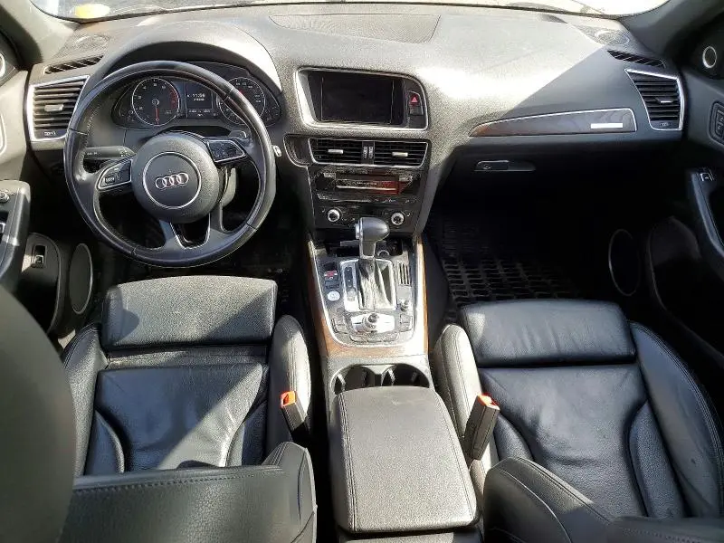 2016 AUDI Q5 PREMIUM PLUS  