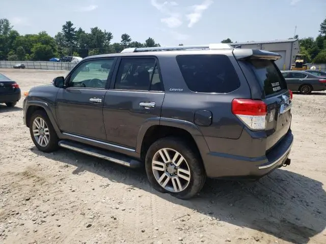 2011 TOYOTA 4RUNNER SR5  