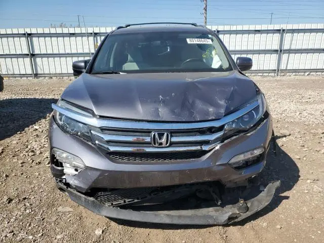 2016 HONDA PILOT EXLN  