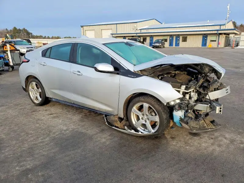 2016 CHEVROLET VOLT LT  