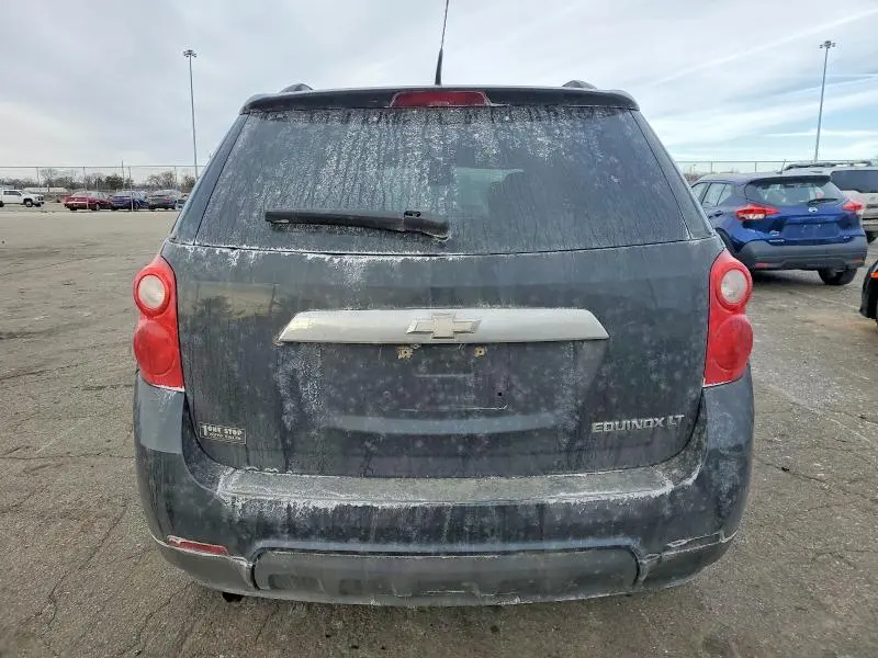 2010 CHEVROLET EQUINOX LT  