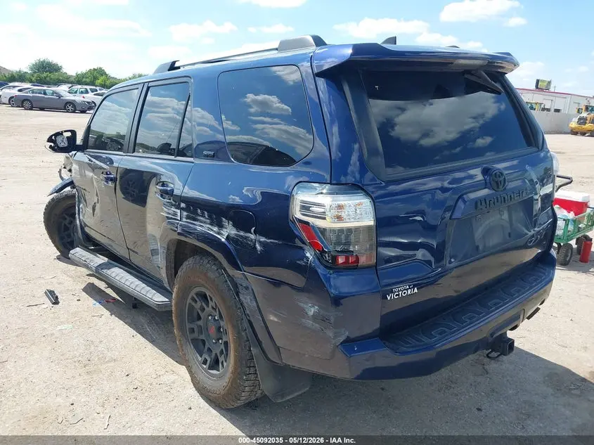 2021 TOYOTA 4RUNNER SR5 PREMIUM