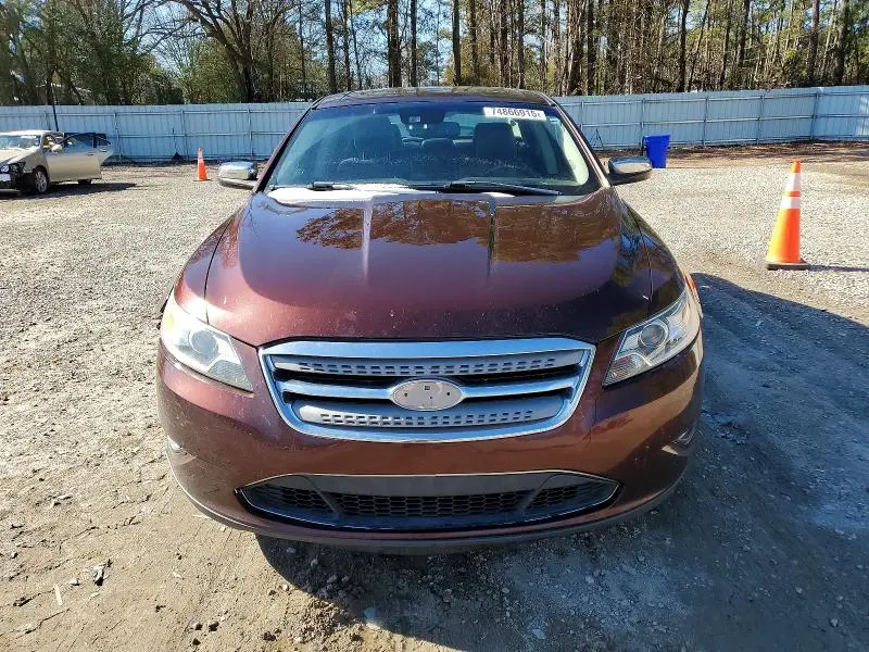 2012 FORD TAURUS LIMITED  