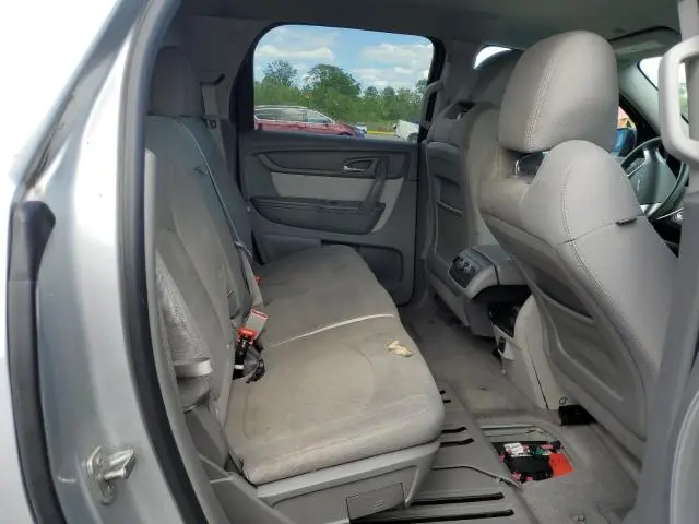 2015 GMC ACADIA SLE  