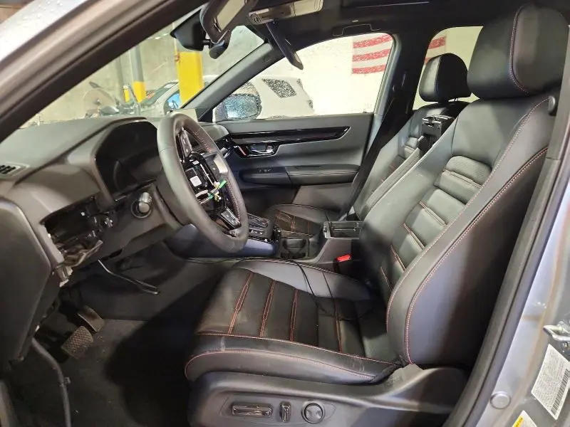 2025 HONDA CR-V SPORT TOURING  