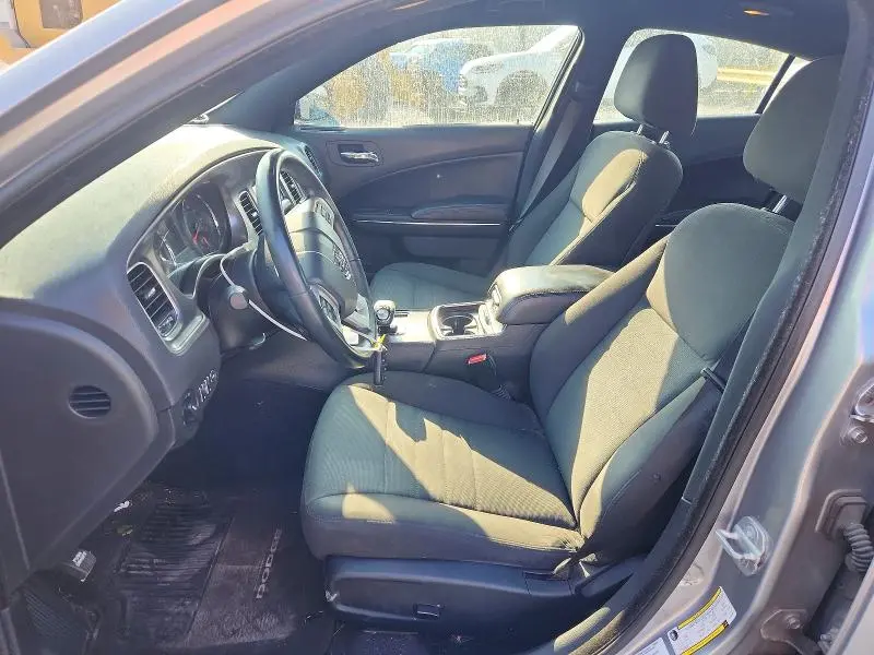 2014 DODGE CHARGER SE  