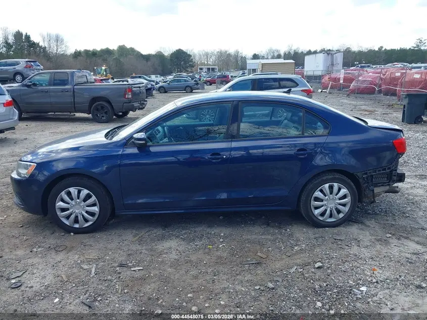 2014 VOLKSWAGEN JETTA 1.8T SE