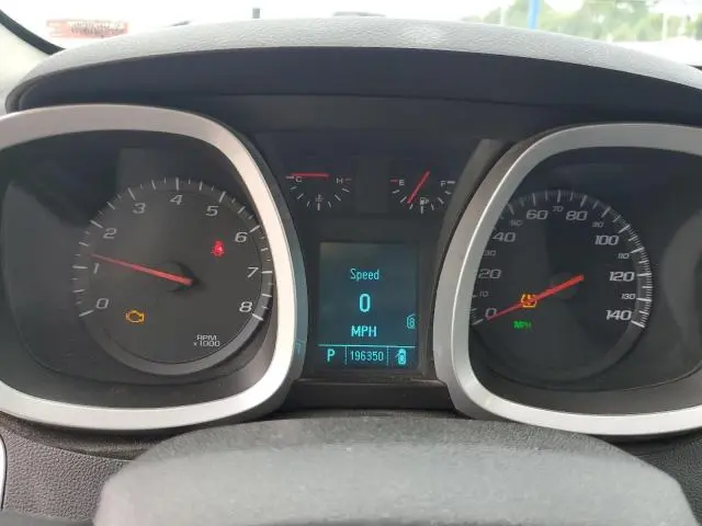 2011 CHEVROLET EQUINOX LT  