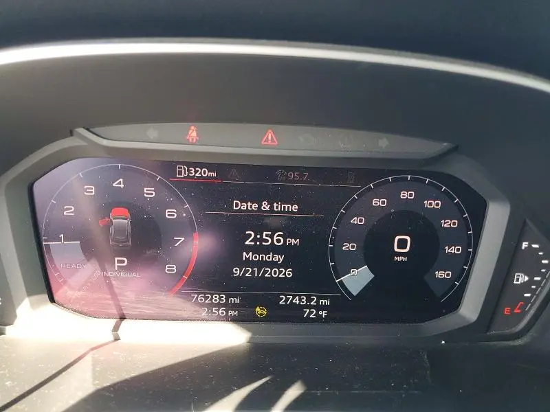 2021 AUDI Q3 PREMIUM S LINE 45  