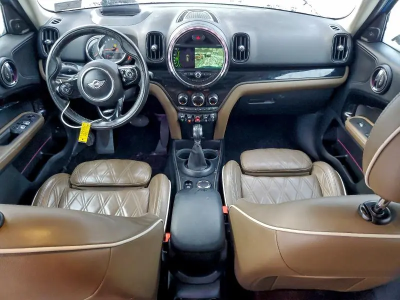 2018 MINI COOPER S COUNTRYMAN ALL4  