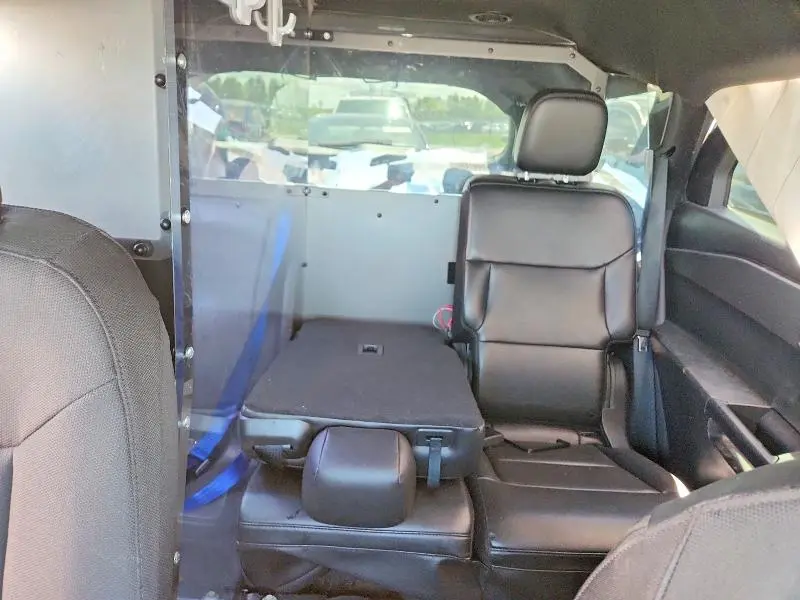 2023 FORD EXPLORER POLICE INTERCEPTOR  