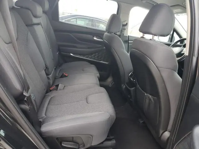 2019 HYUNDAI SANTA FE SEL  