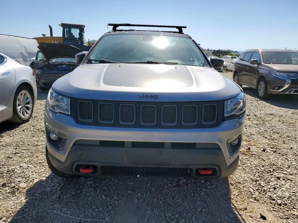 2019 JEEP COMPASS TRAILHAWK  