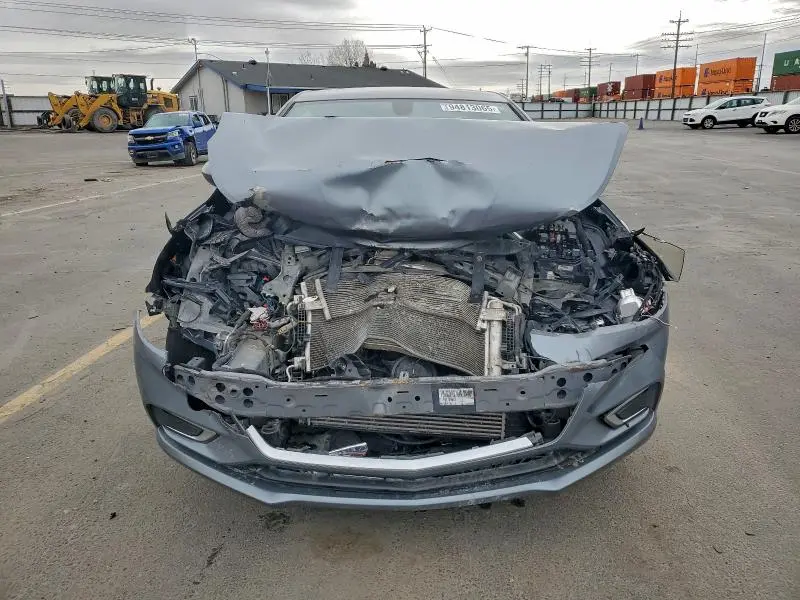 2019 CHEVROLET CRUZE LT  