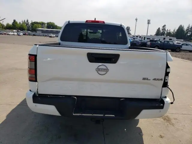2024 NISSAN FRONTIER S  