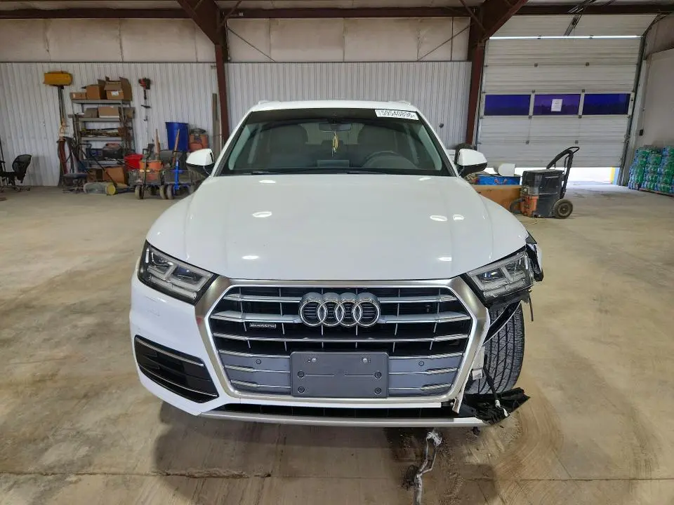 2018 AUDI Q5 PREMIUM PLUS  