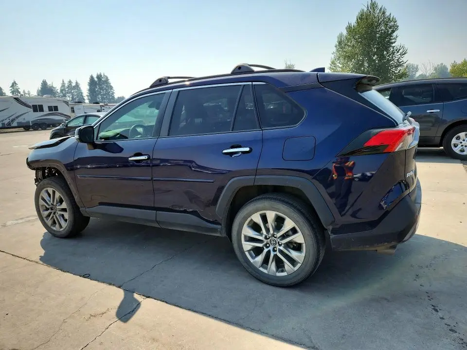 2019 TOYOTA RAV4 LIMITED  