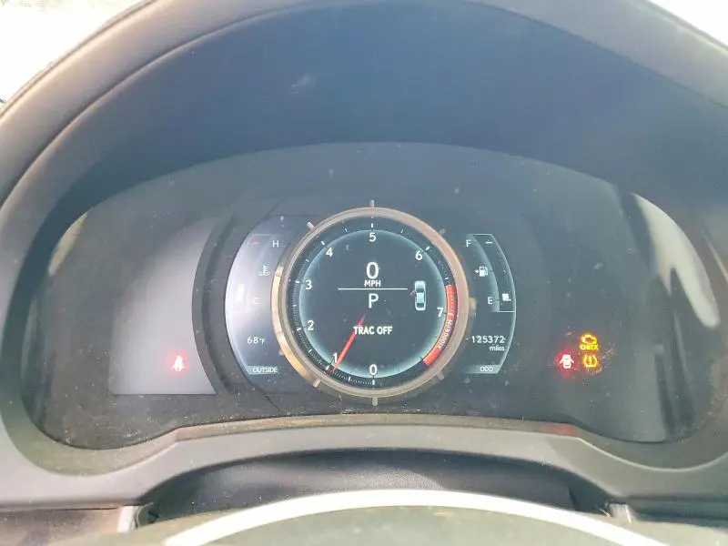 2015 LEXUS IS 250 CRAFTED LINE  