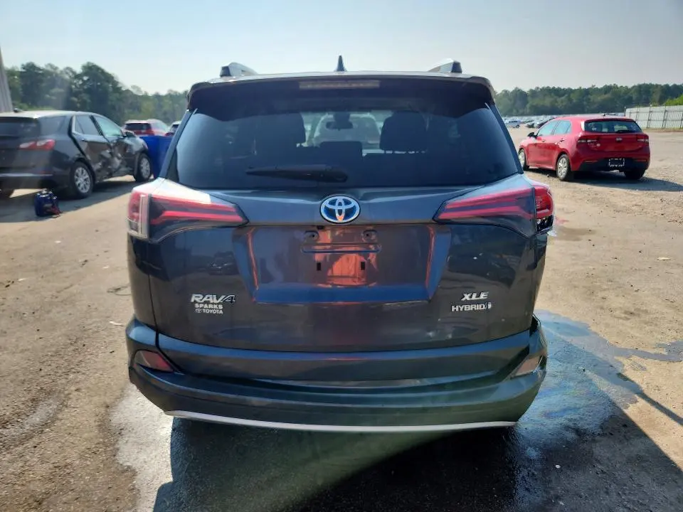 2016 TOYOTA RAV4 HV XLE  