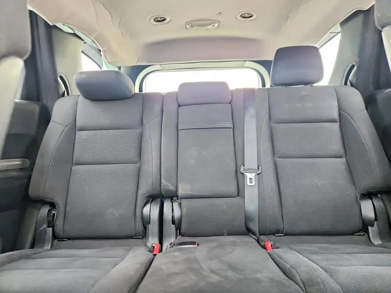 2013 DODGE DURANGO SXT  