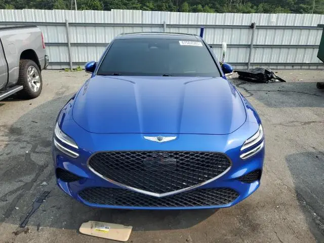 2022 GENESIS G70 BASE  
