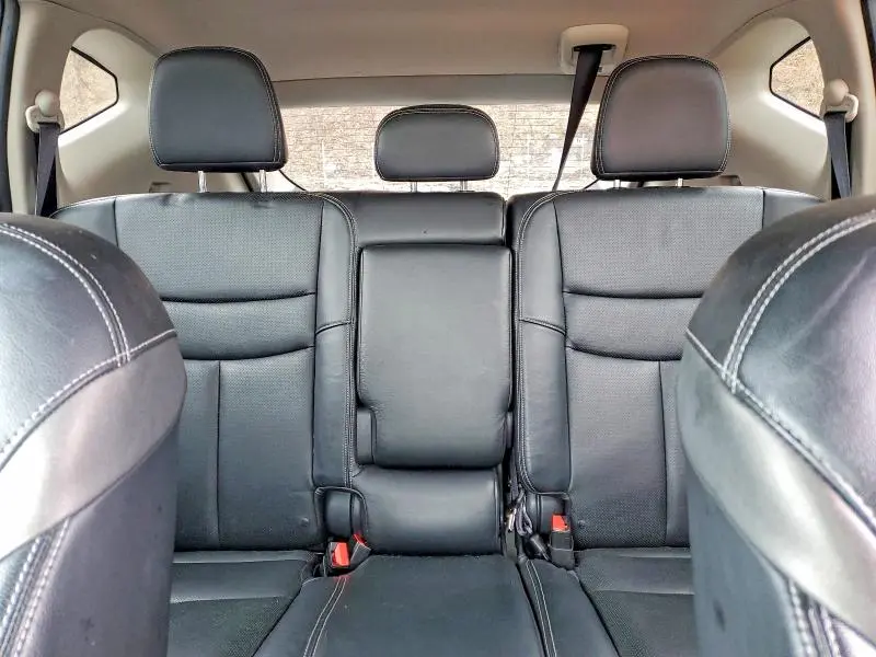2015 NISSAN MURANO PLATINUM  
