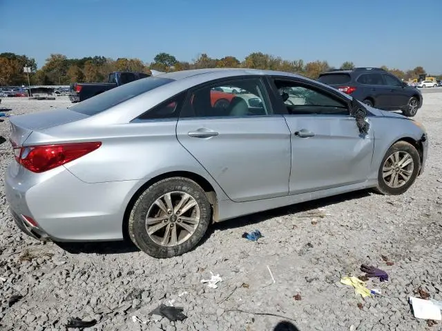 2014 HYUNDAI SONATA GLS  