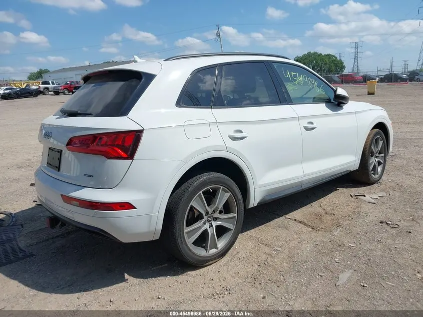 2019 AUDI Q5 45 PREMIUM