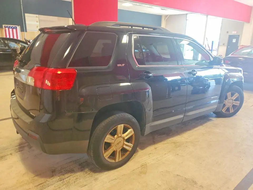 2015 GMC TERRAIN SLT  