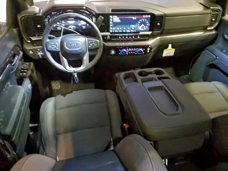 2024 GMC SIERRA K1500 ELEVATION-L  